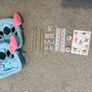 kids bags x 2. Disney lilo and stitch mini back packs Image 6