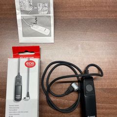 Canon Remote Shutter Release RS 80N3
