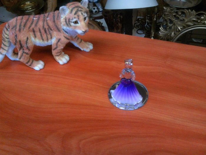 Glass ornament