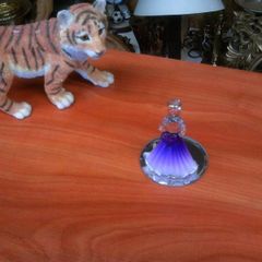 Glass ornament