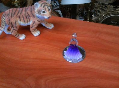 Glass ornament