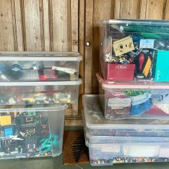 Lego Sets Job Lot