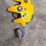 Nintendo 64 Black + Controller + F1 Grand Prix + Few accesories Image 3