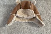 baby winter hat 6-12m