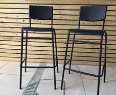 Ikea Stig Bar Stool