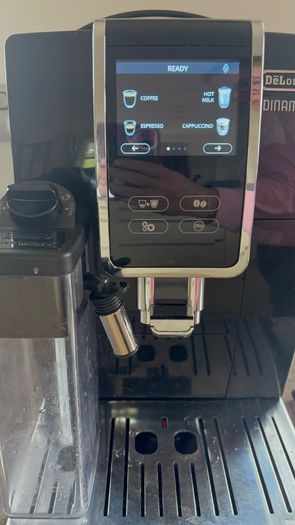 Delonghi Dinamica Plus Bean to Cup Coffee Machine