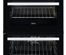 Zanussi Double Ceramic Oven