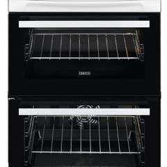 Zanussi Double Ceramic Oven