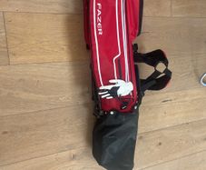 Fazer Junior Ctrx Age 9-11 5-piece Golf Stand Bag Package Set
