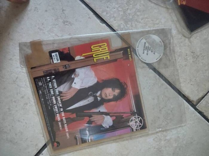 vintage vinyl  picture discs original