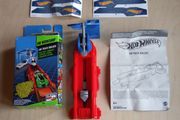 Hot Wheels Track Builder Side Shot Launcher