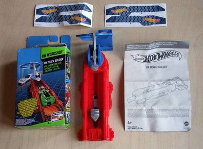 Hot Wheels Track Builder Side Shot Launcher
