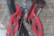 Fish hook pliers scissors fishing tool