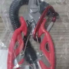 Fish hook pliers scissors fishing tool