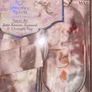M/L 3 piece Set Satin Kimono, Eyemask & Overnight Bag Size Image 2