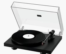 Project Essential Turntable
