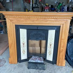 Insert only and fire offers