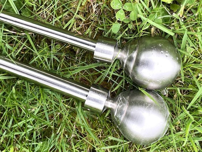 Extendable Curtain Poles