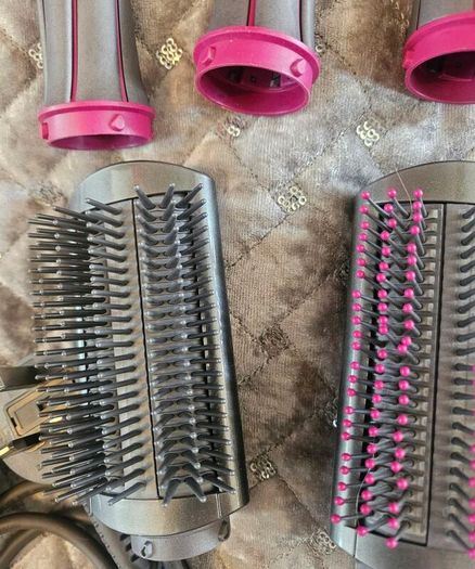 Dyson airwrap hairdryer