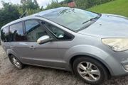 Ford Galaxy breaking
