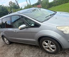 Ford Galaxy breaking