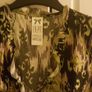 Green & Black Dept Dress Image 3
