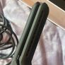 Brand new 2 in 1 curling iron tool coolfan technology ceramic hair straightener 5 speed Image 4