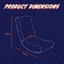 XRocker Gaming Chair, Camo Image 2