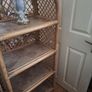 Vintage Cane Shelves Quality Image 4