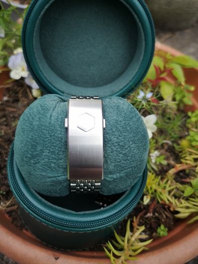 San Martin automatic