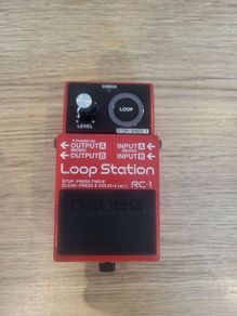 Boss RC1