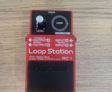 Boss RC1