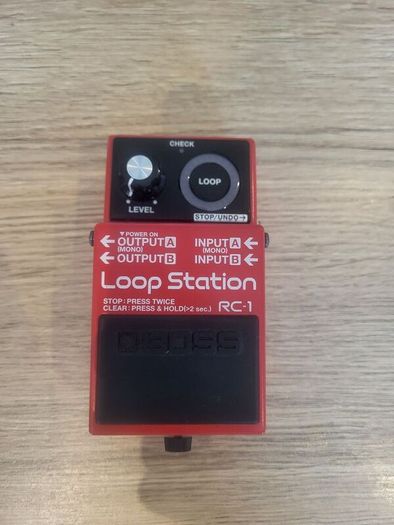 Boss RC1
