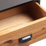 Solid Acacia Wood Bedside Cabinets 2 pcs 40x30x58 cm Image 4