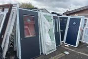 pvc doors