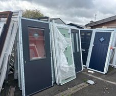 pvc doors