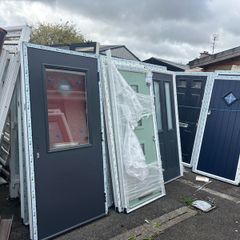 pvc doors