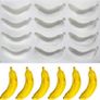 banana silicone mould Image 2