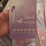 Paper "stand and pee" for girls Image 3