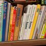 Large selection of COOK BOOKS view and select throughout all the photos Image 2