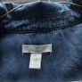H&M denim dress tunic UK 12 - 16 Image 3
