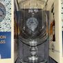 Birra Moretti Sale di mare Pint Glass Beer Limited edition Image 7