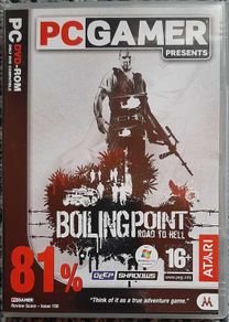 Boiling Point: Road to Hell