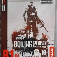 Boiling Point: Road to Hell