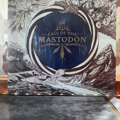 Mastodon - Call Of The Mastodon