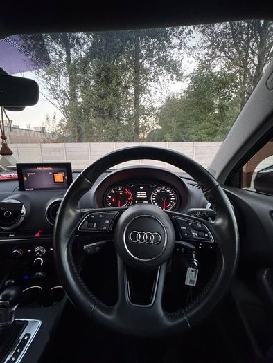 Audi A3 Saloon
