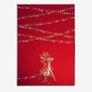 Next Home Set of 3 Christmas Towels Image 6