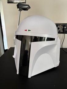 star wars black series Prototype Boba Fett Helmet