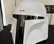 star wars black series Prototype Boba Fett Helmet