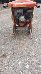 Honda petrol mixer- like new